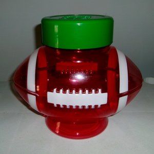 Football Coin Counter And Holder